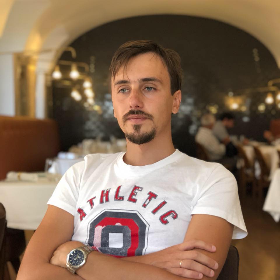 Alexander A. Krasnyanskiy